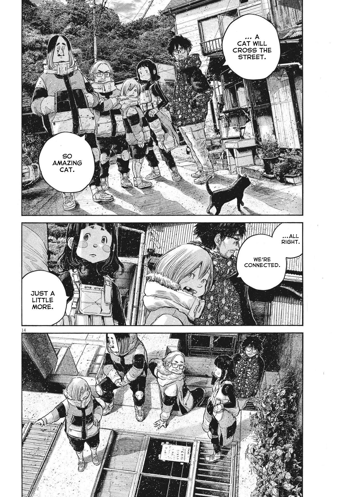 Read Dead Dead Demons Dededede Destruction Manga Online