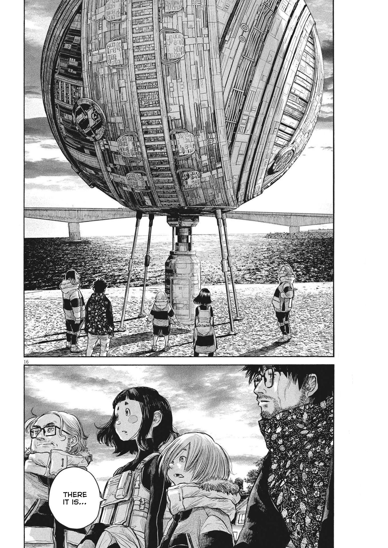 Read Dead Dead Demons Dededede Destruction Manga Online