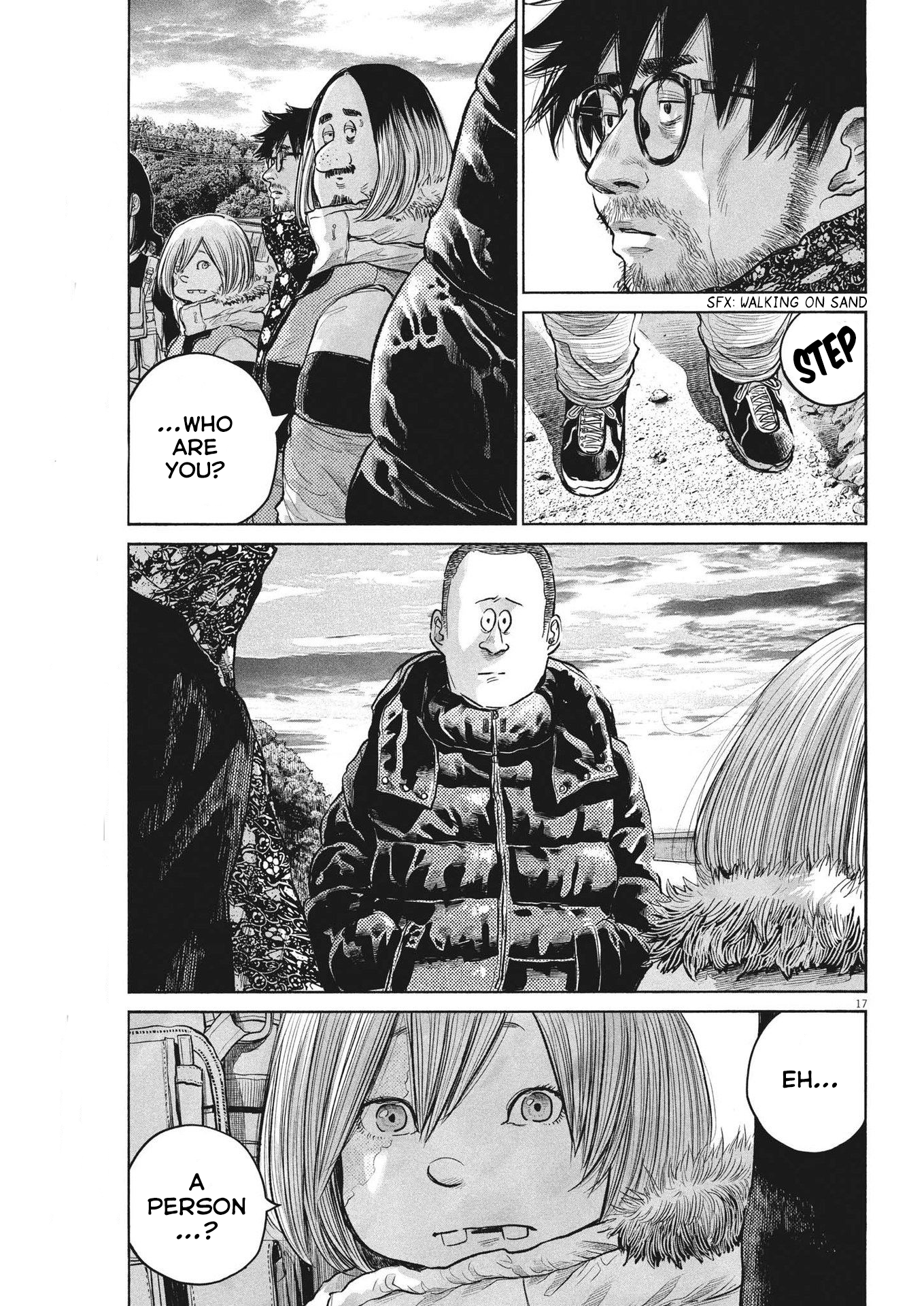 Read Dead Dead Demons Dededede Destruction Manga Online