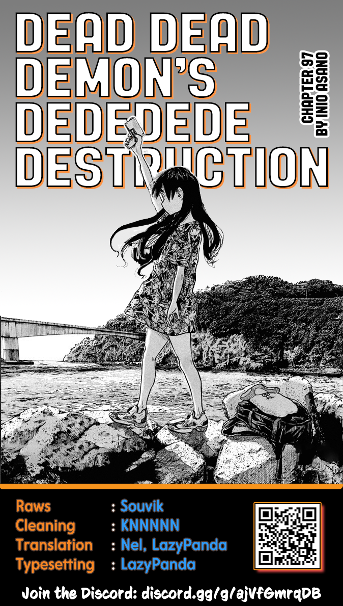Read Dead Dead Demons Dededede Destruction Manga Online