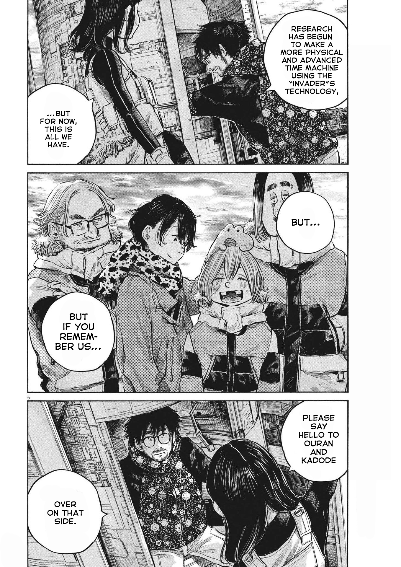 Read Dead Dead Demons Dededede Destruction Manga Online