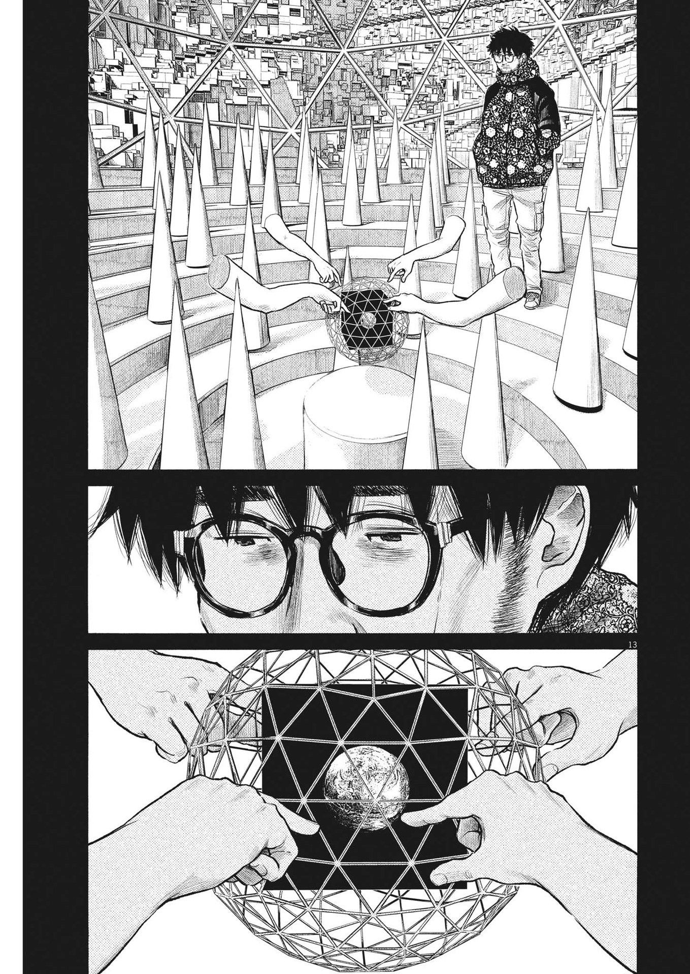 Read Dead Dead Demons Dededede Destruction Manga Online