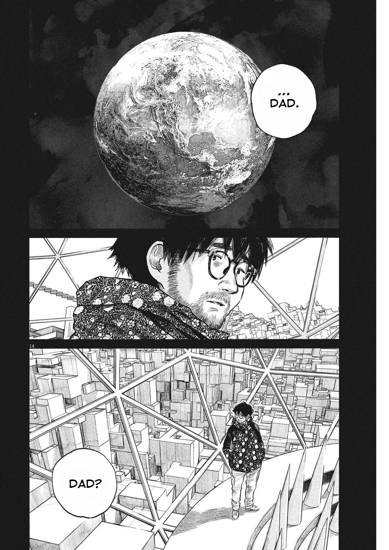 Read Dead Dead Demons Dededede Destruction Manga Online