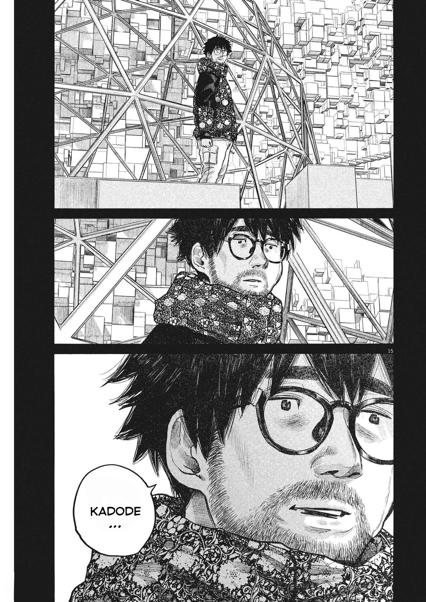 Read Dead Dead Demons Dededede Destruction Manga Online