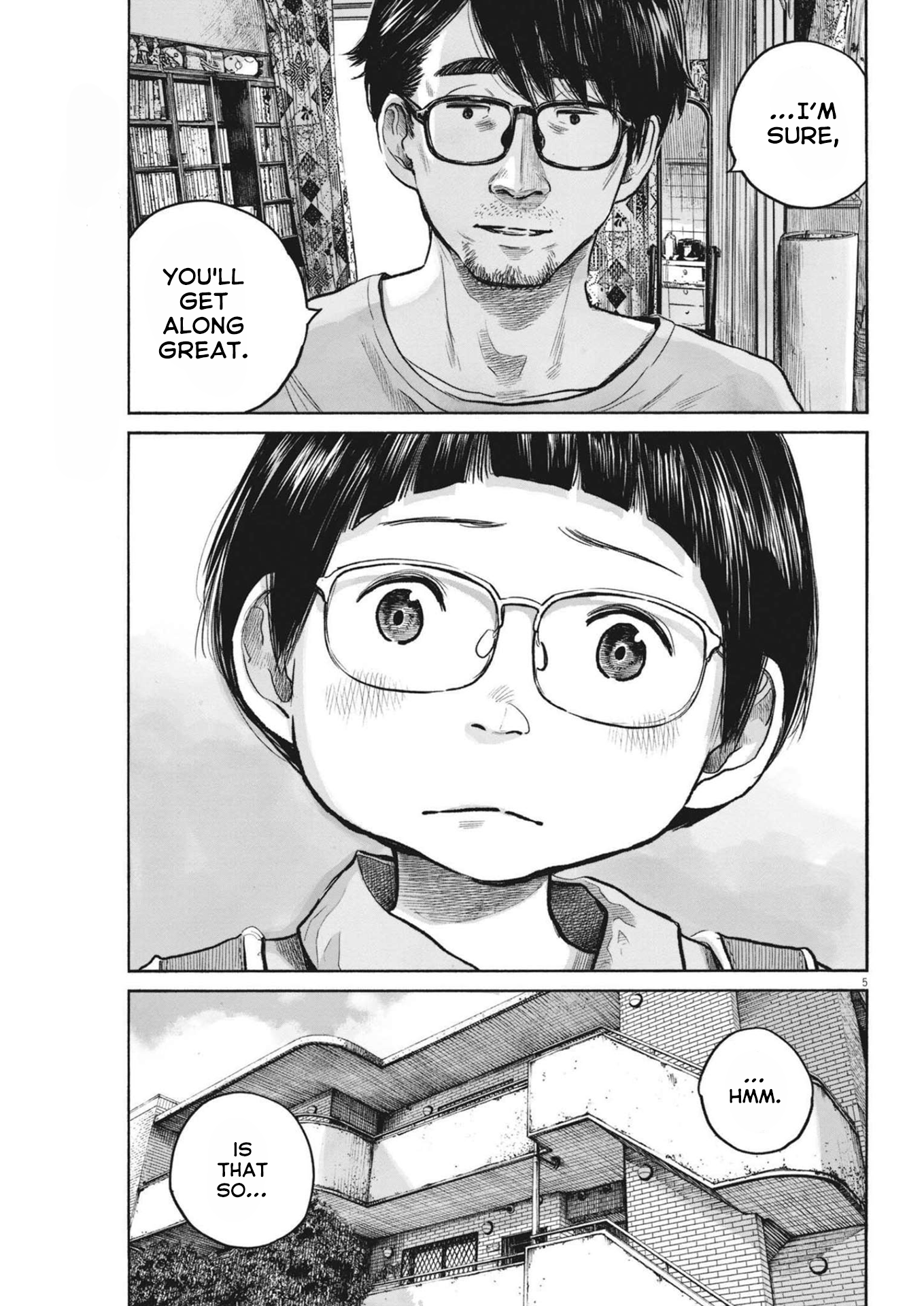 Read Dead Dead Demons Dededede Destruction Manga Online
