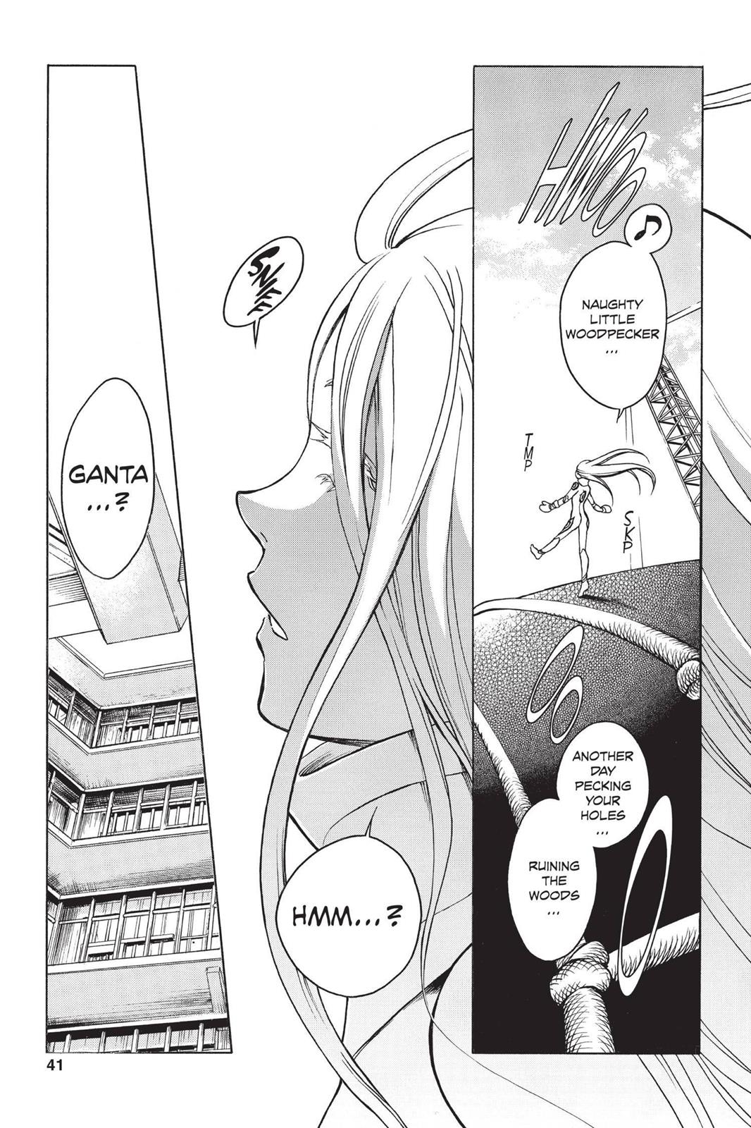 Read Deadman Wonderland Manga Online