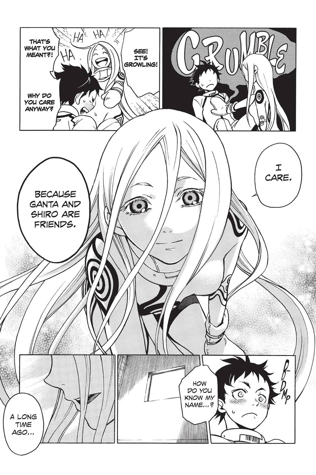 Read Deadman Wonderland Manga Online