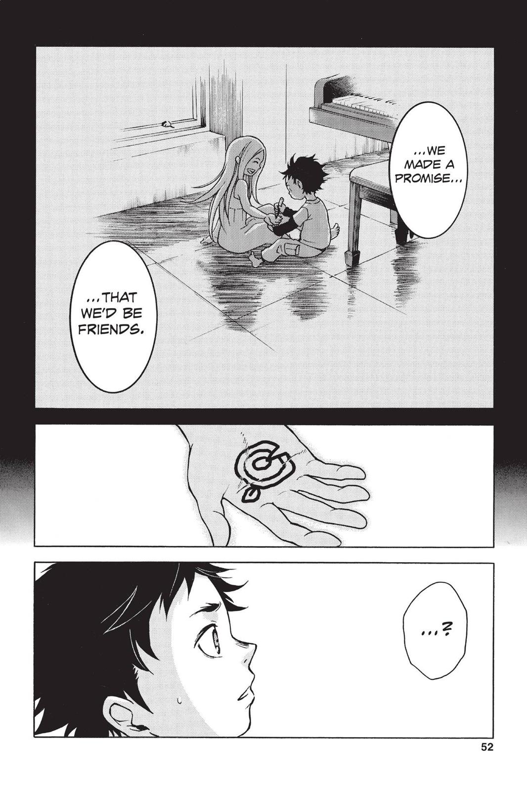 Read Deadman Wonderland Manga Online