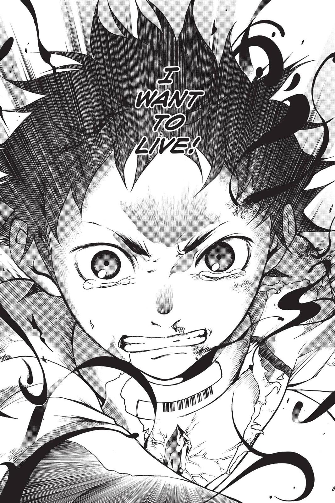 Read Deadman Wonderland Manga Online