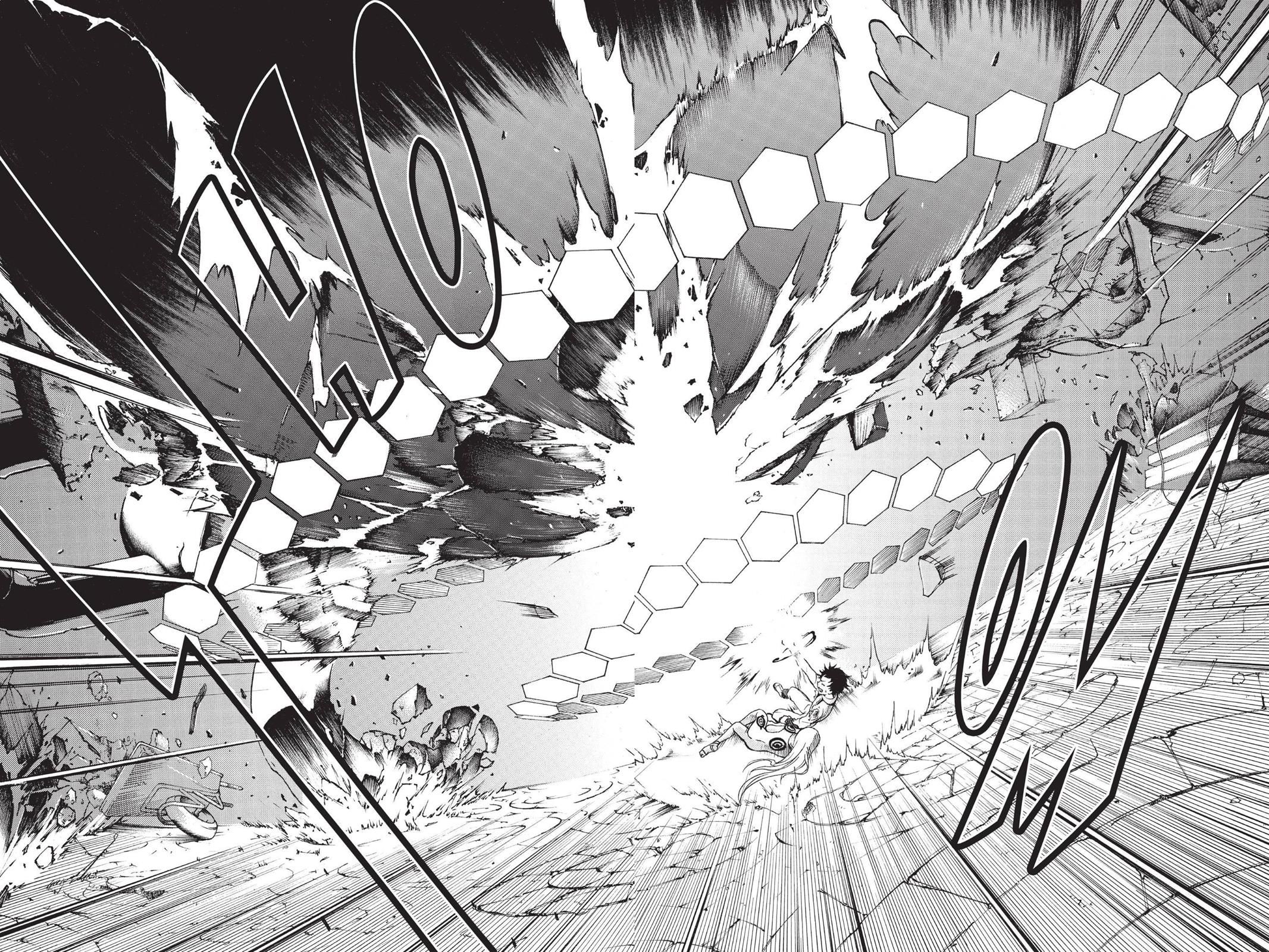 Read Deadman Wonderland Manga Online
