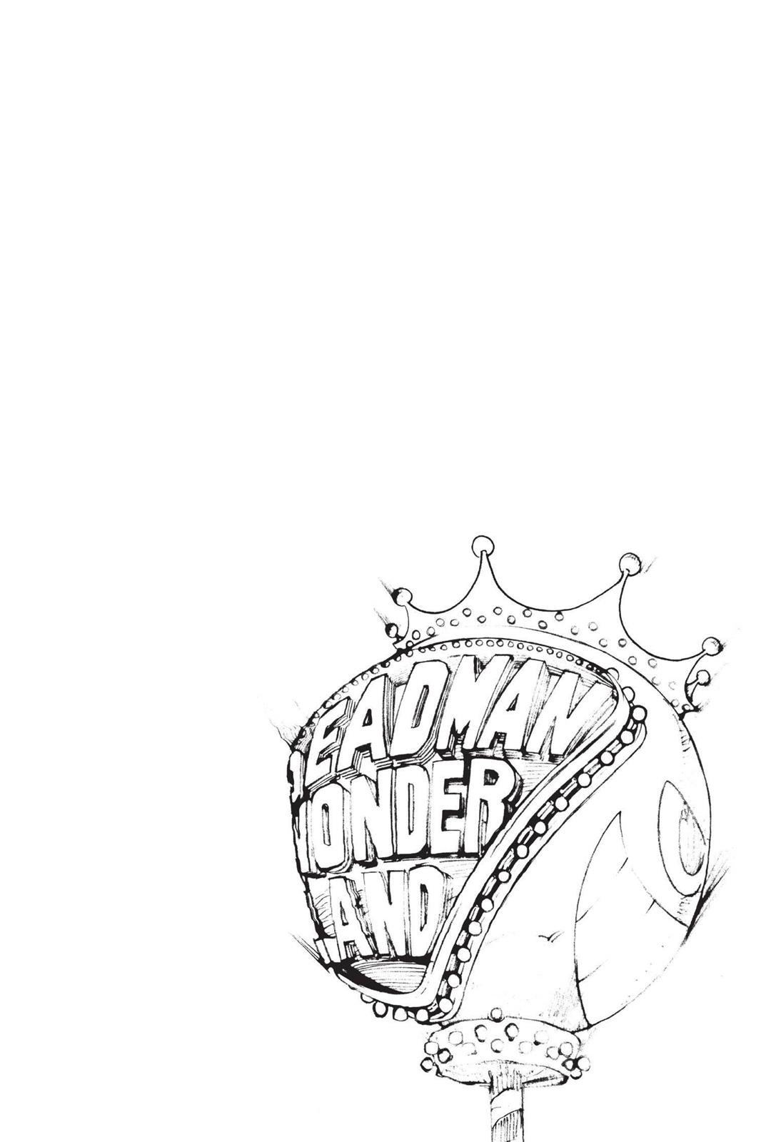 Read Deadman Wonderland Manga Online