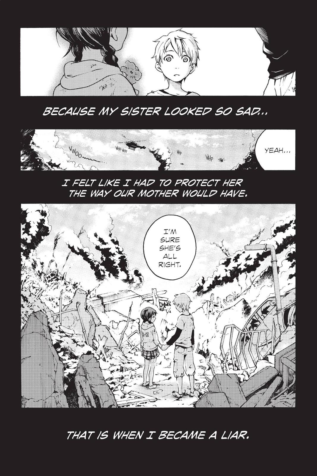 Read Deadman Wonderland Manga Online