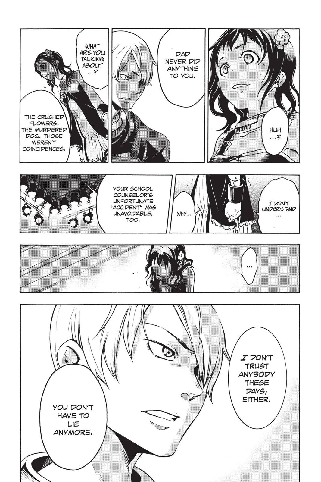 Read Deadman Wonderland Manga Online