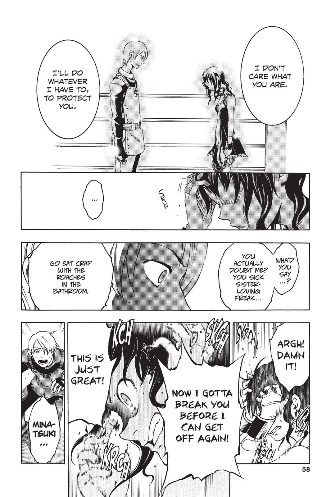 Read Deadman Wonderland Manga Online