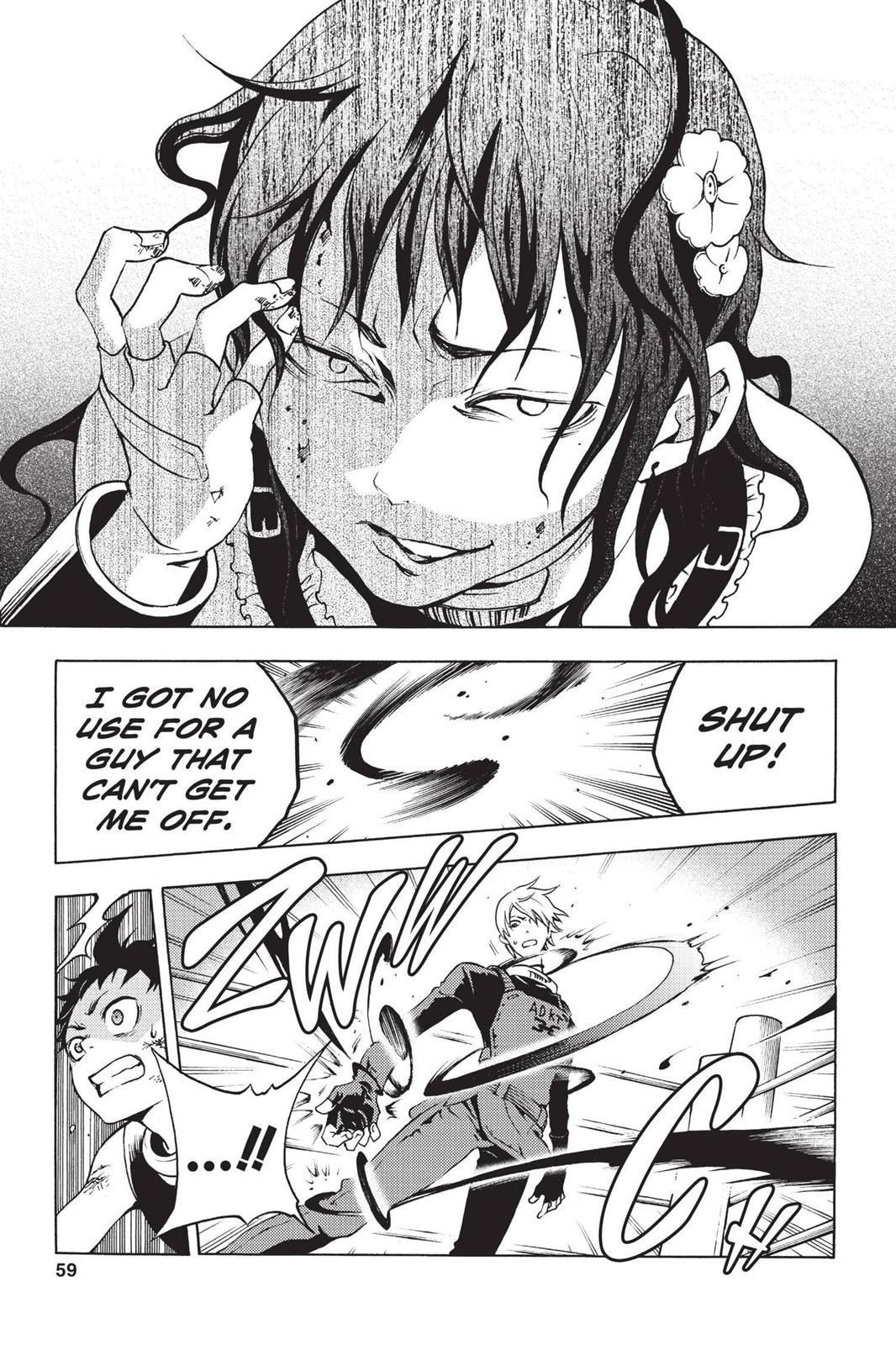 Read Deadman Wonderland Manga Online