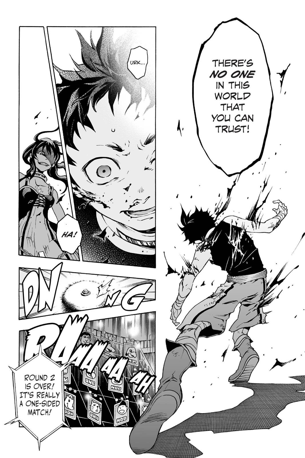 Read Deadman Wonderland Manga Online