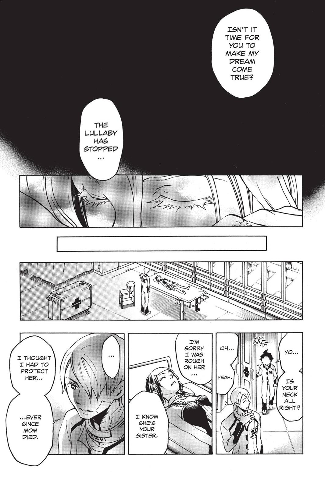Read Deadman Wonderland Manga Online