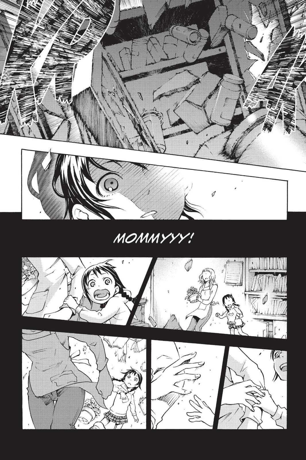Read Deadman Wonderland Manga Online