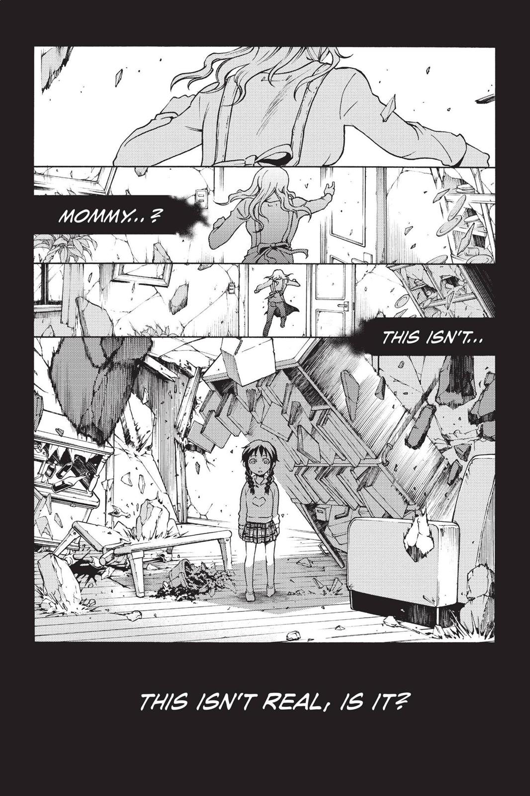 Read Deadman Wonderland Manga Online