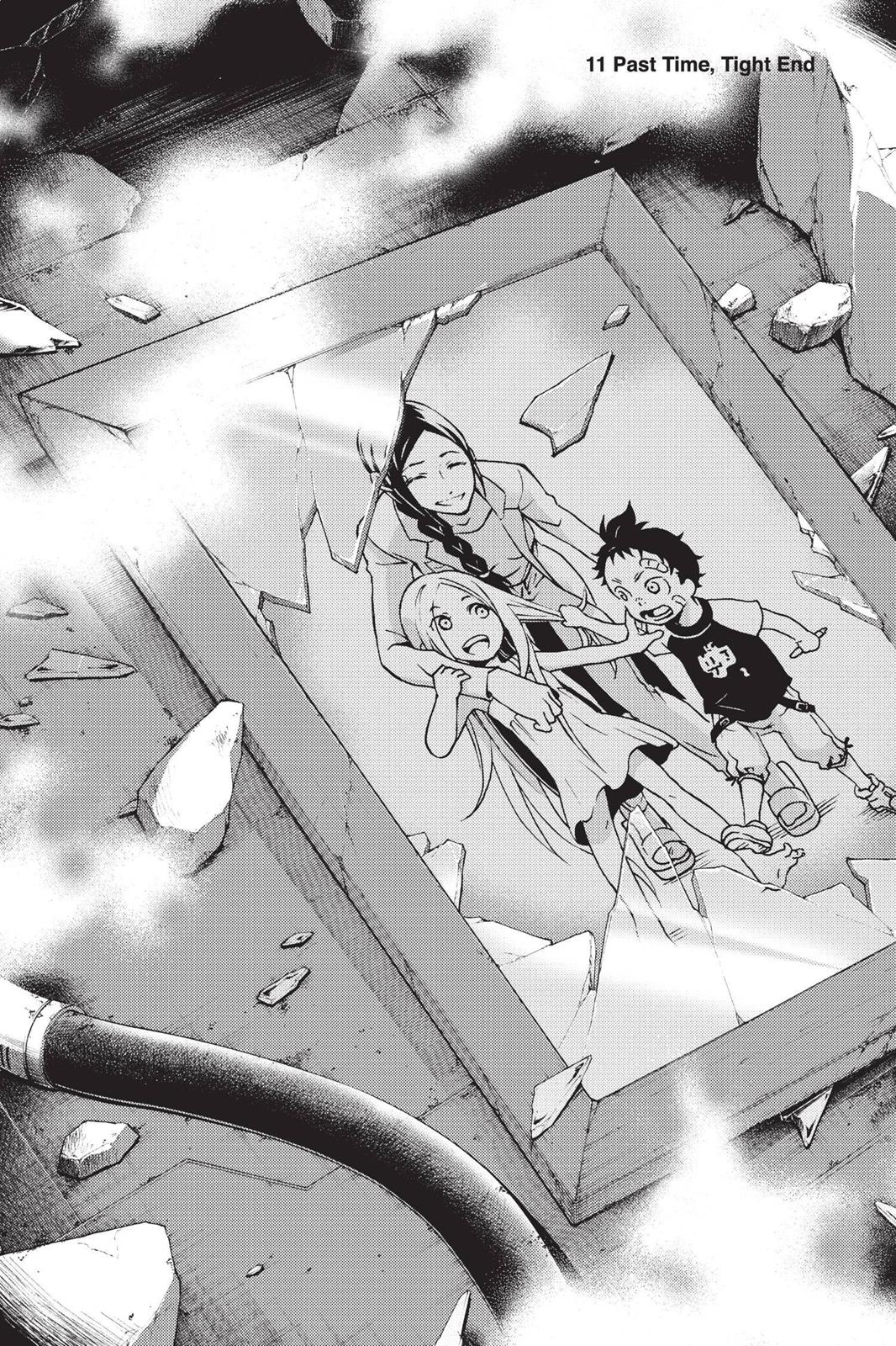 Read Deadman Wonderland Manga Online