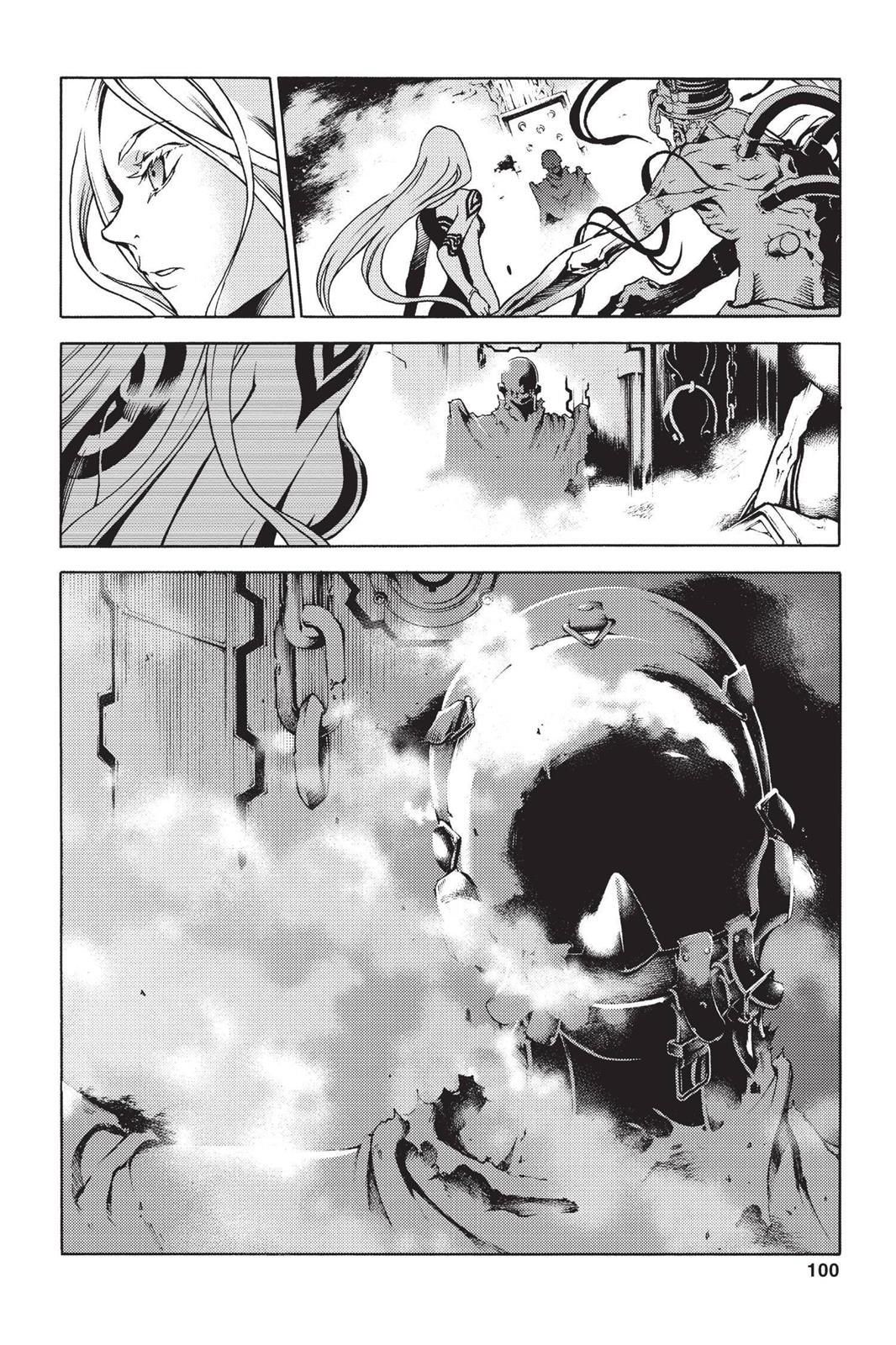Read Deadman Wonderland Manga Online