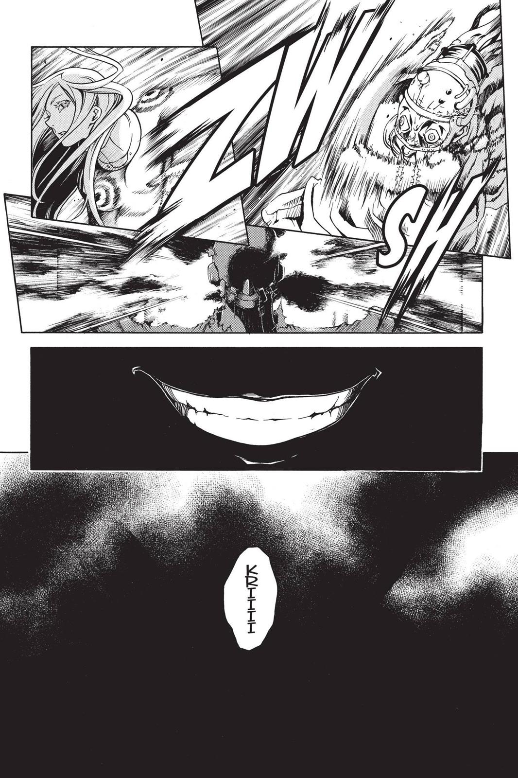 Read Deadman Wonderland Manga Online