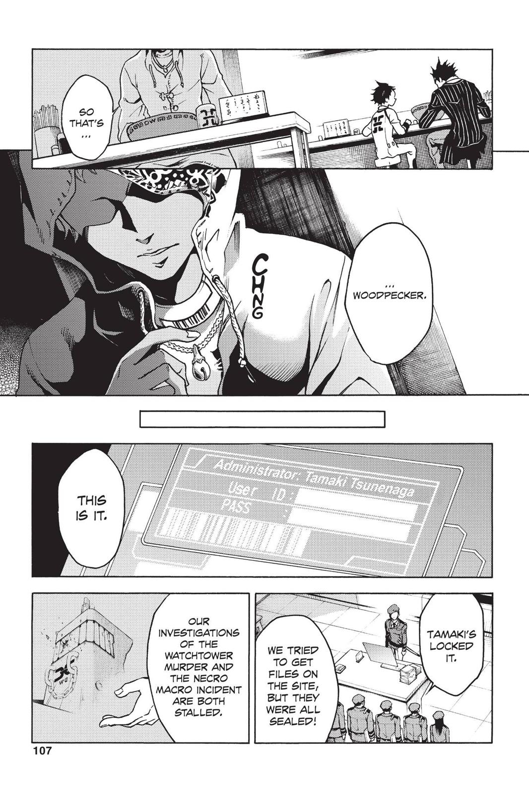 Read Deadman Wonderland Manga Online
