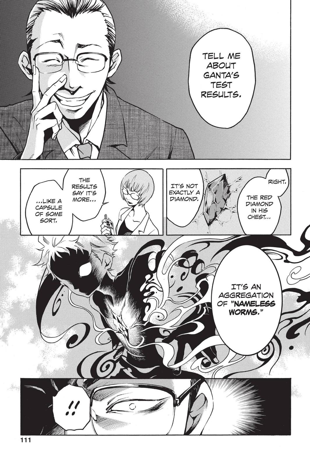 Read Deadman Wonderland Manga Online