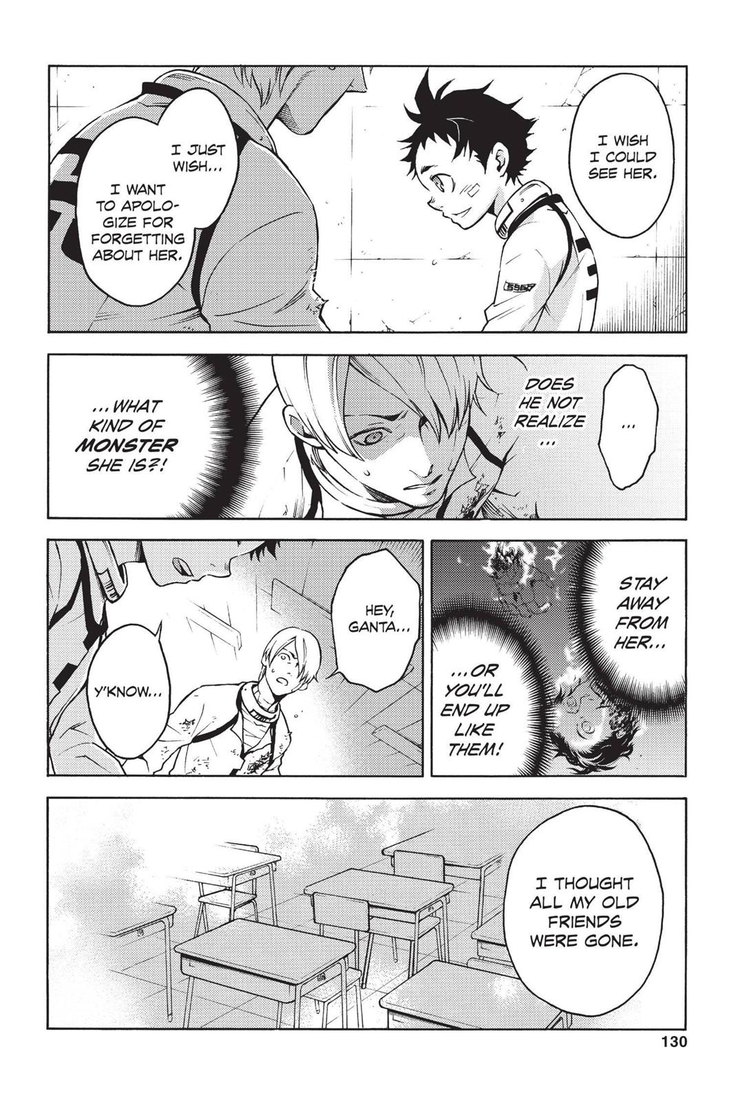 Read Deadman Wonderland Manga Online