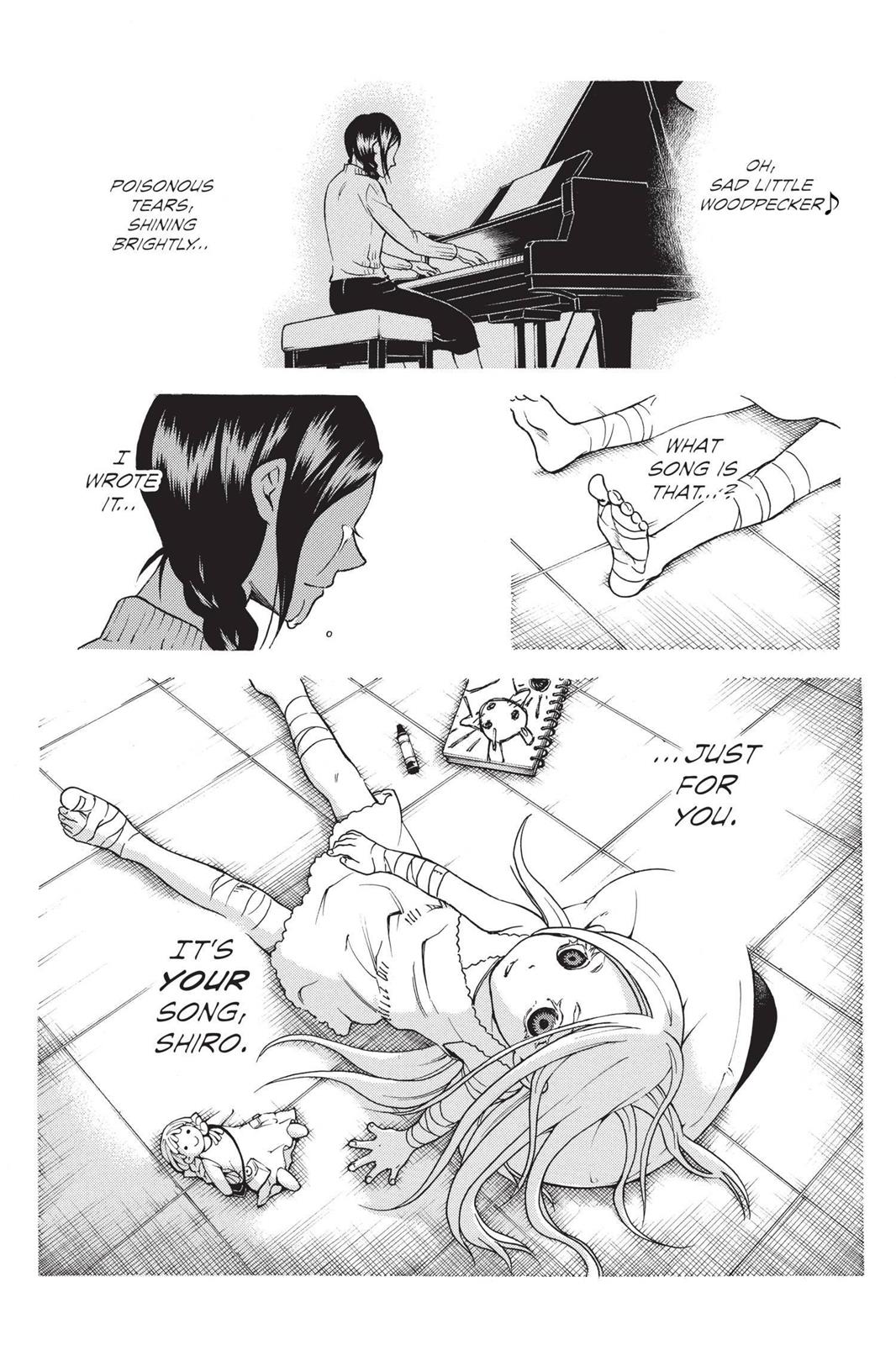 Read Deadman Wonderland Manga Online