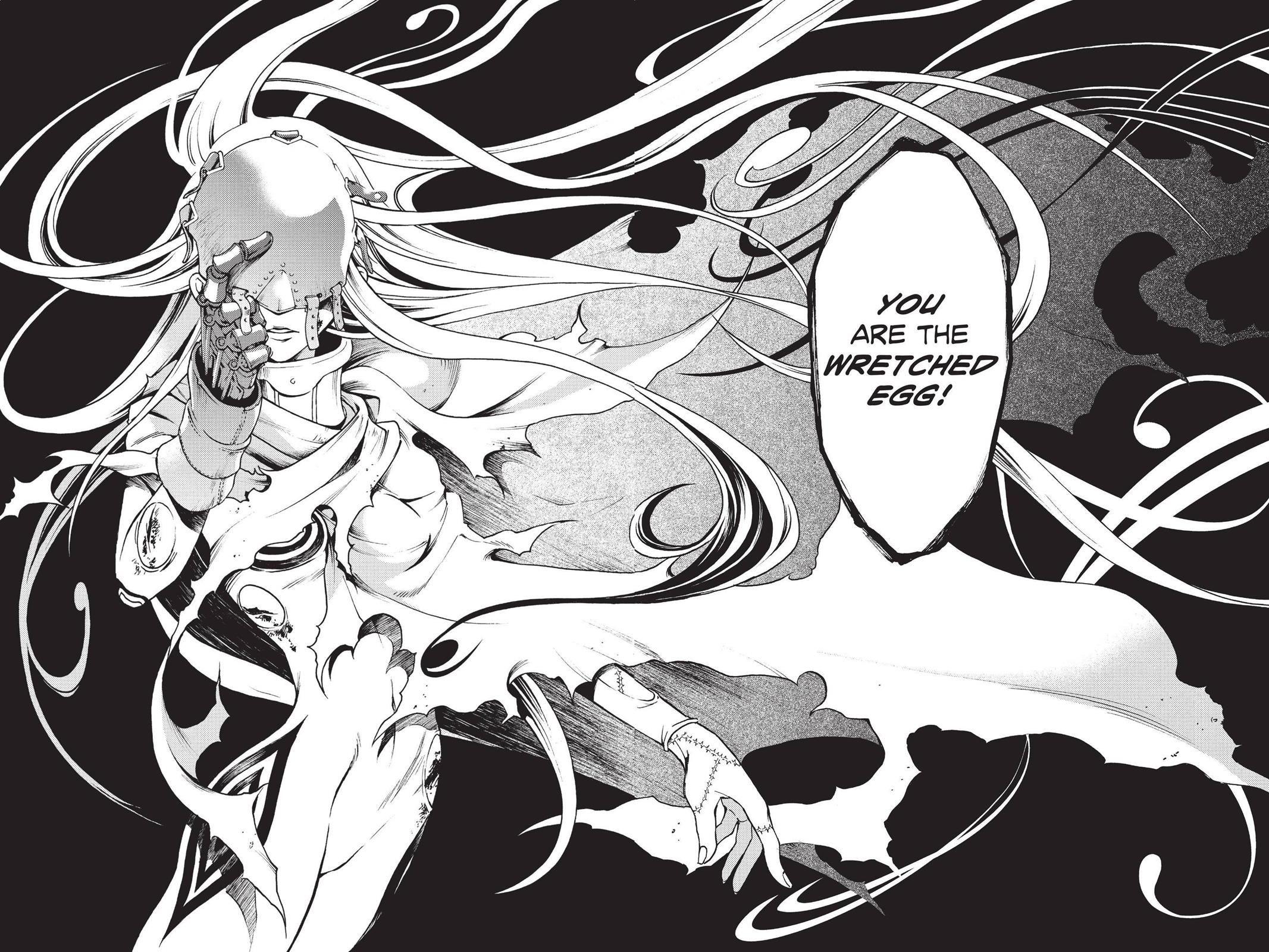 Read Deadman Wonderland Manga Online