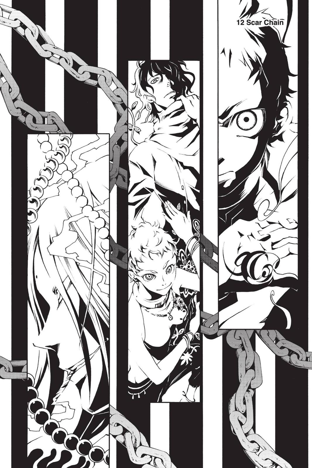 Read Deadman Wonderland Manga Online