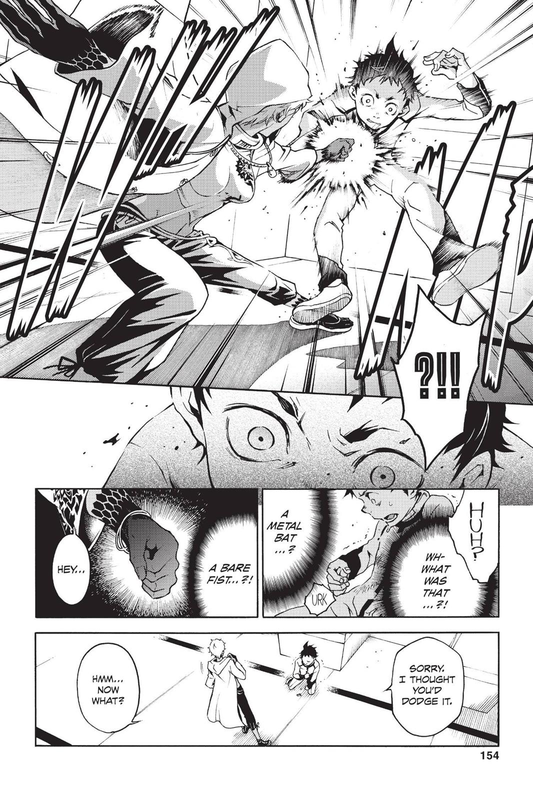 Read Deadman Wonderland Manga Online