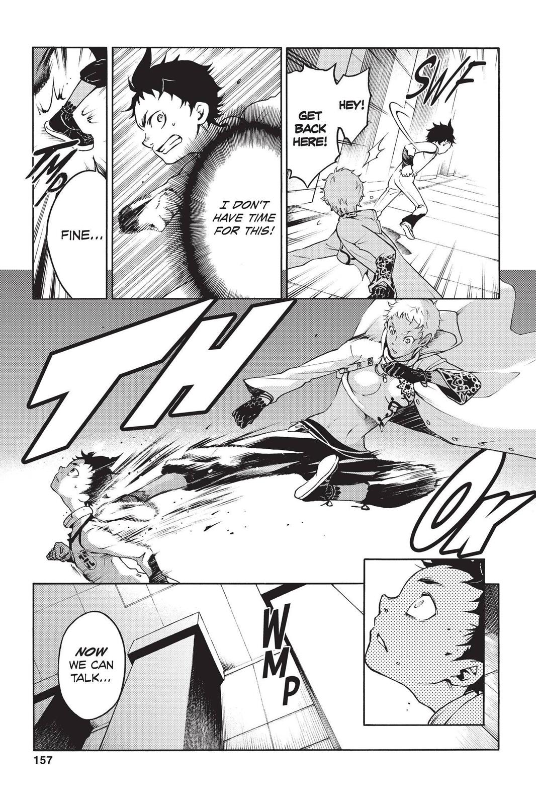 Read Deadman Wonderland Manga Online