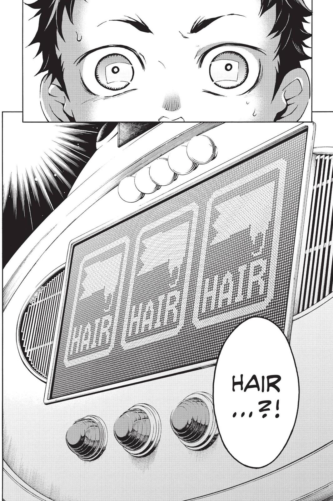 Read Deadman Wonderland Manga Online