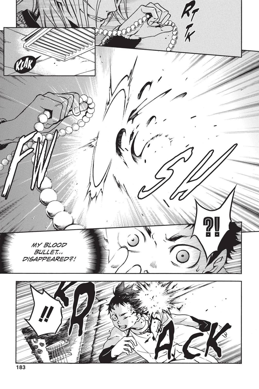 Read Deadman Wonderland Manga Online