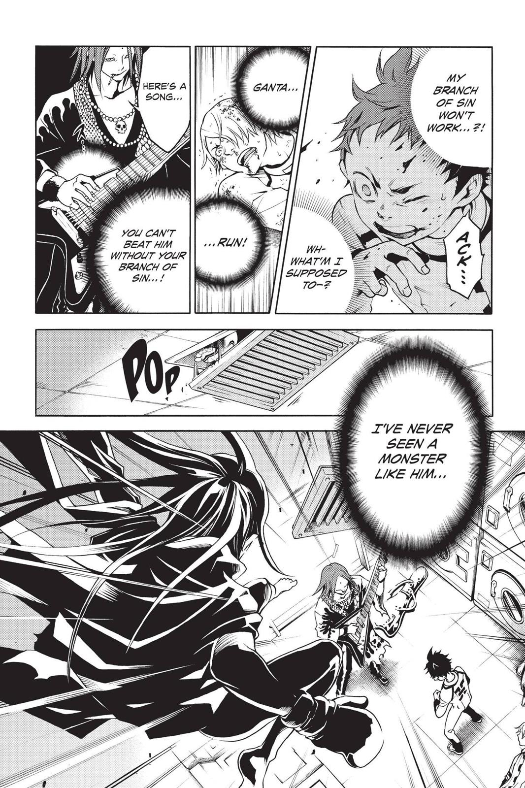 Read Deadman Wonderland Manga Online