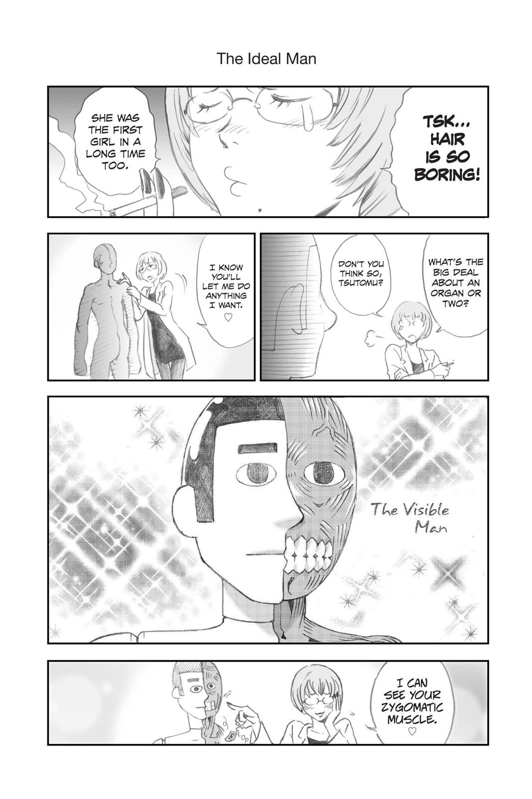 Read Deadman Wonderland Manga Online