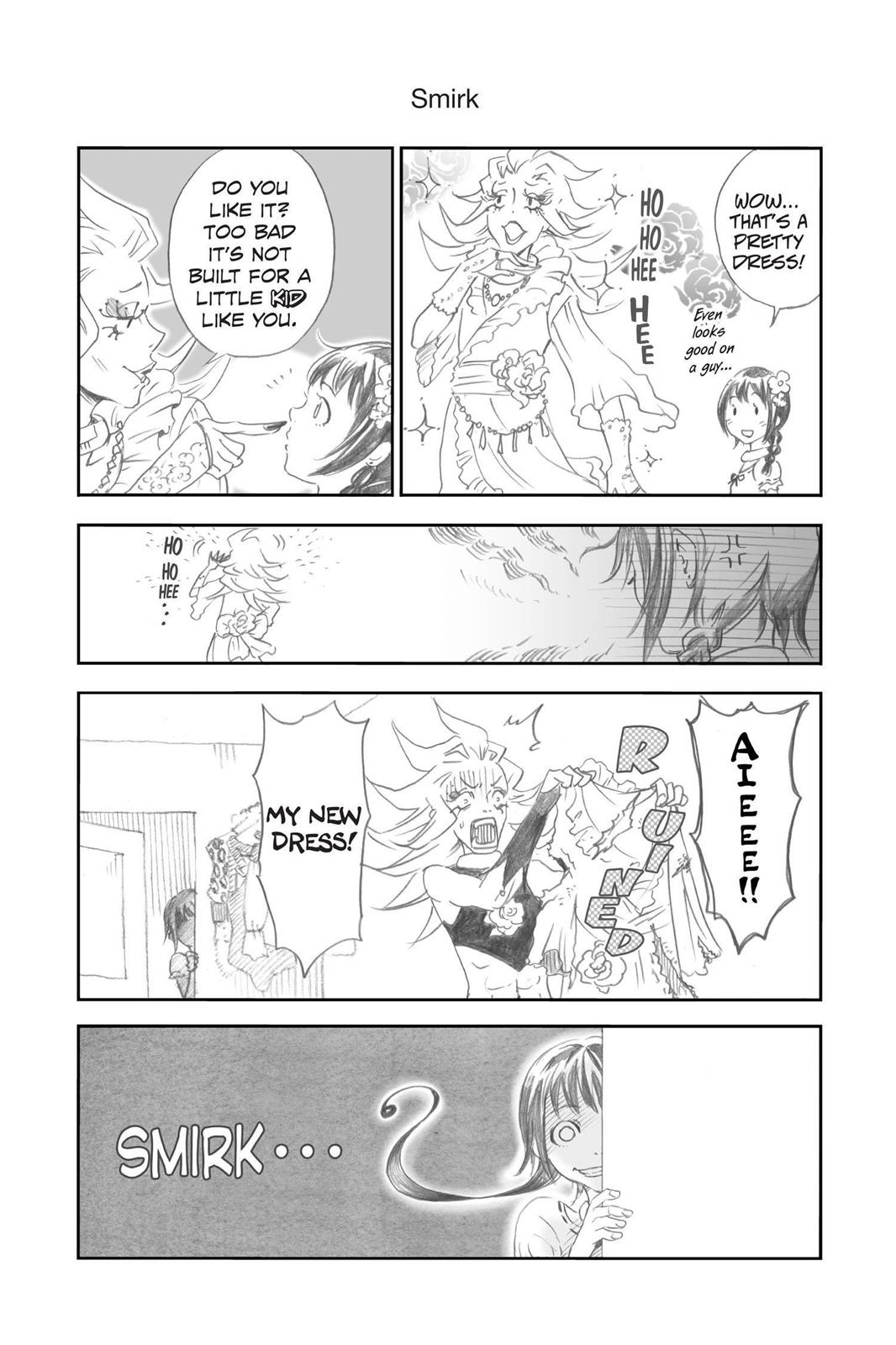 Read Deadman Wonderland Manga Online