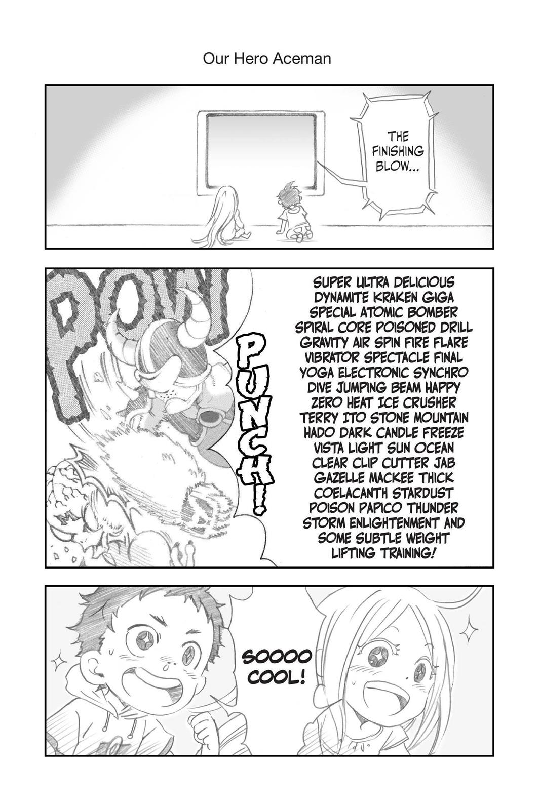 Read Deadman Wonderland Manga Online