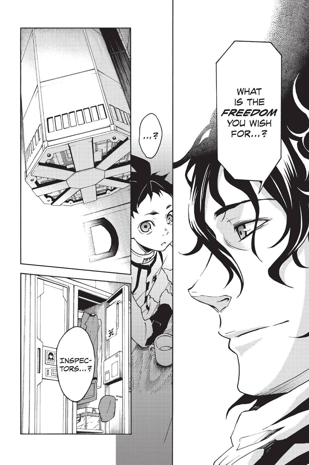 Read Deadman Wonderland Manga Online
