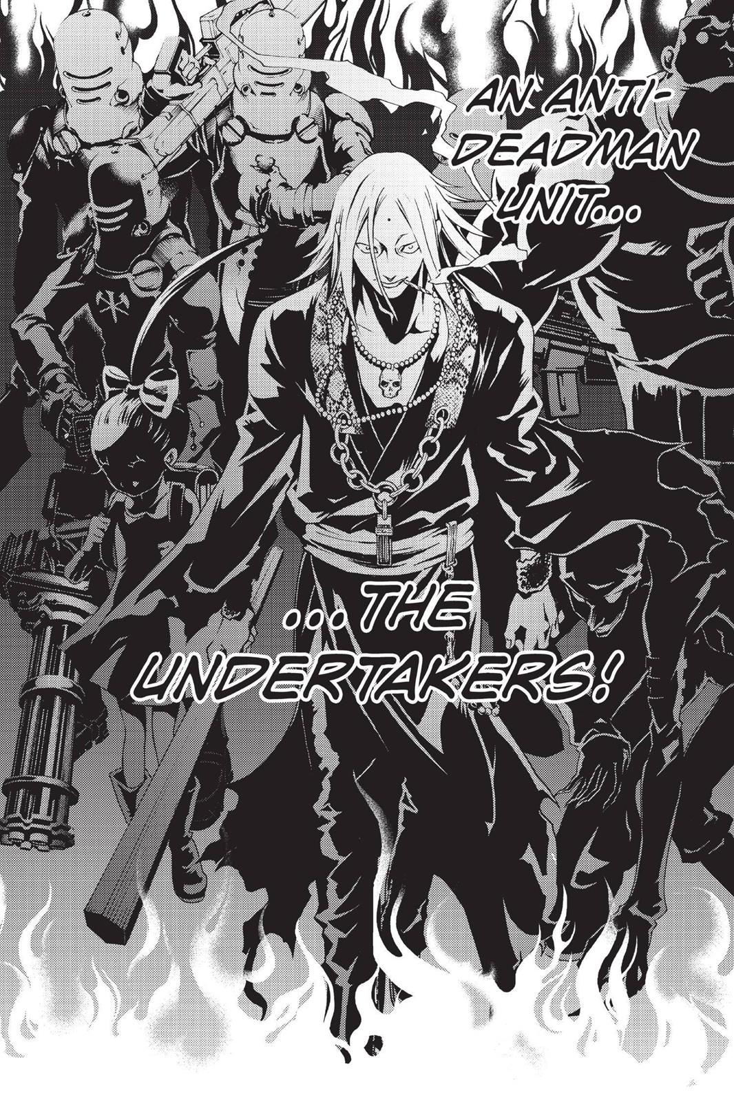 Read Deadman Wonderland Manga Online