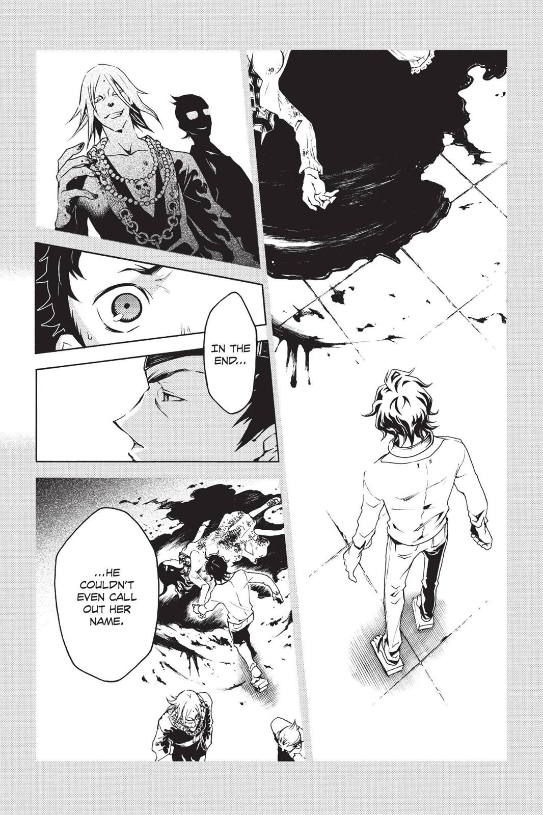 Read Deadman Wonderland Manga Online