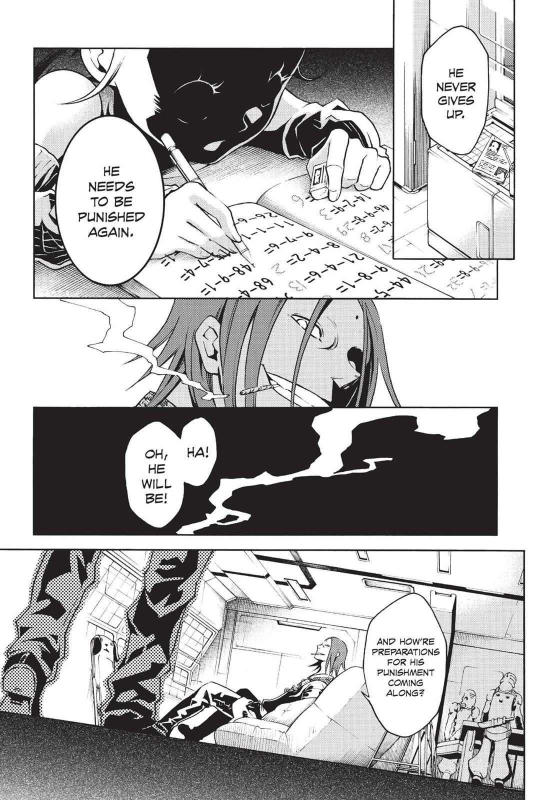 Read Deadman Wonderland Manga Online
