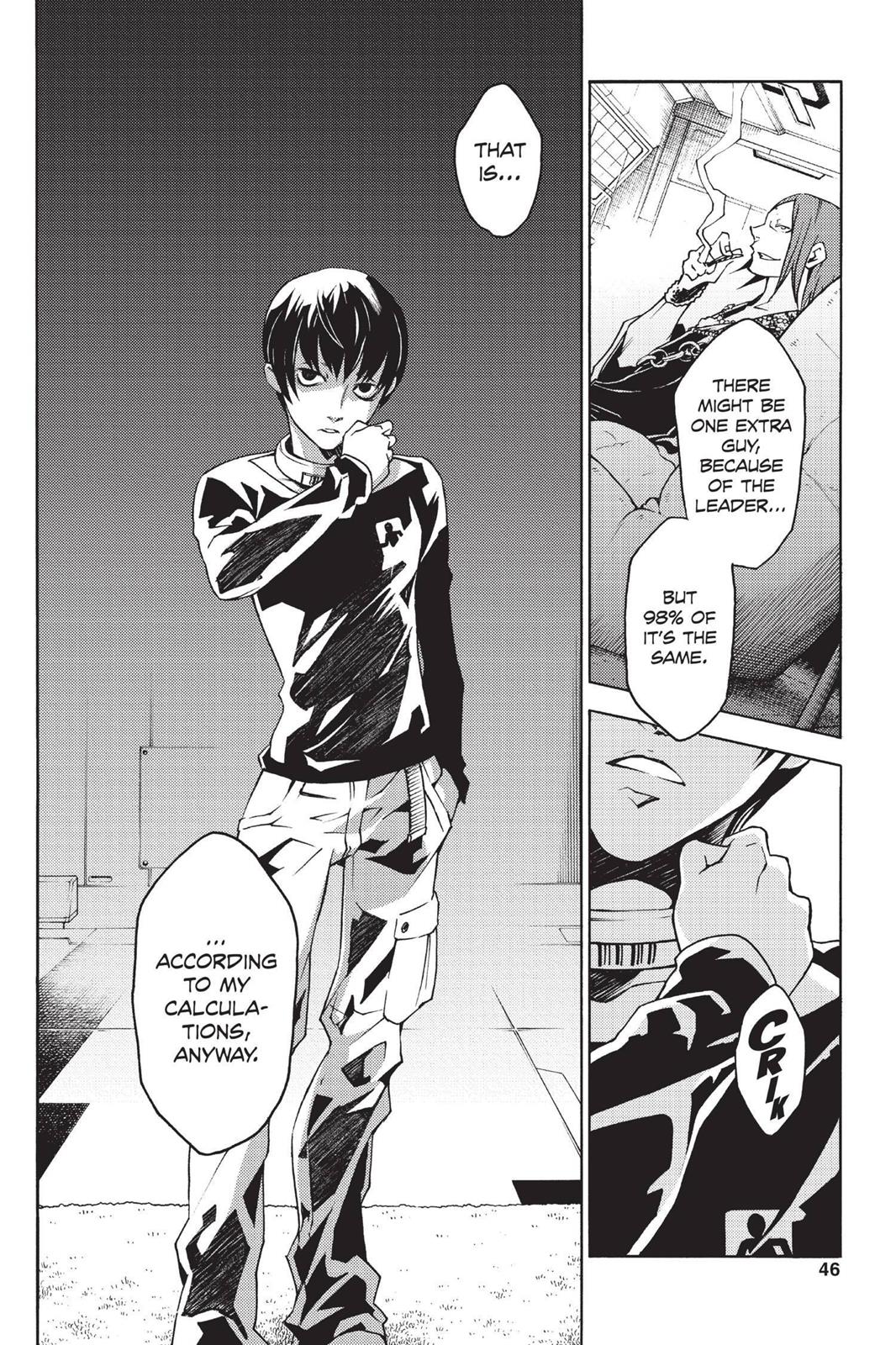 Read Deadman Wonderland Manga Online