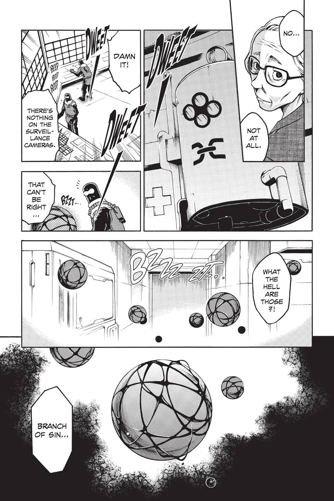 Read Deadman Wonderland Manga Online
