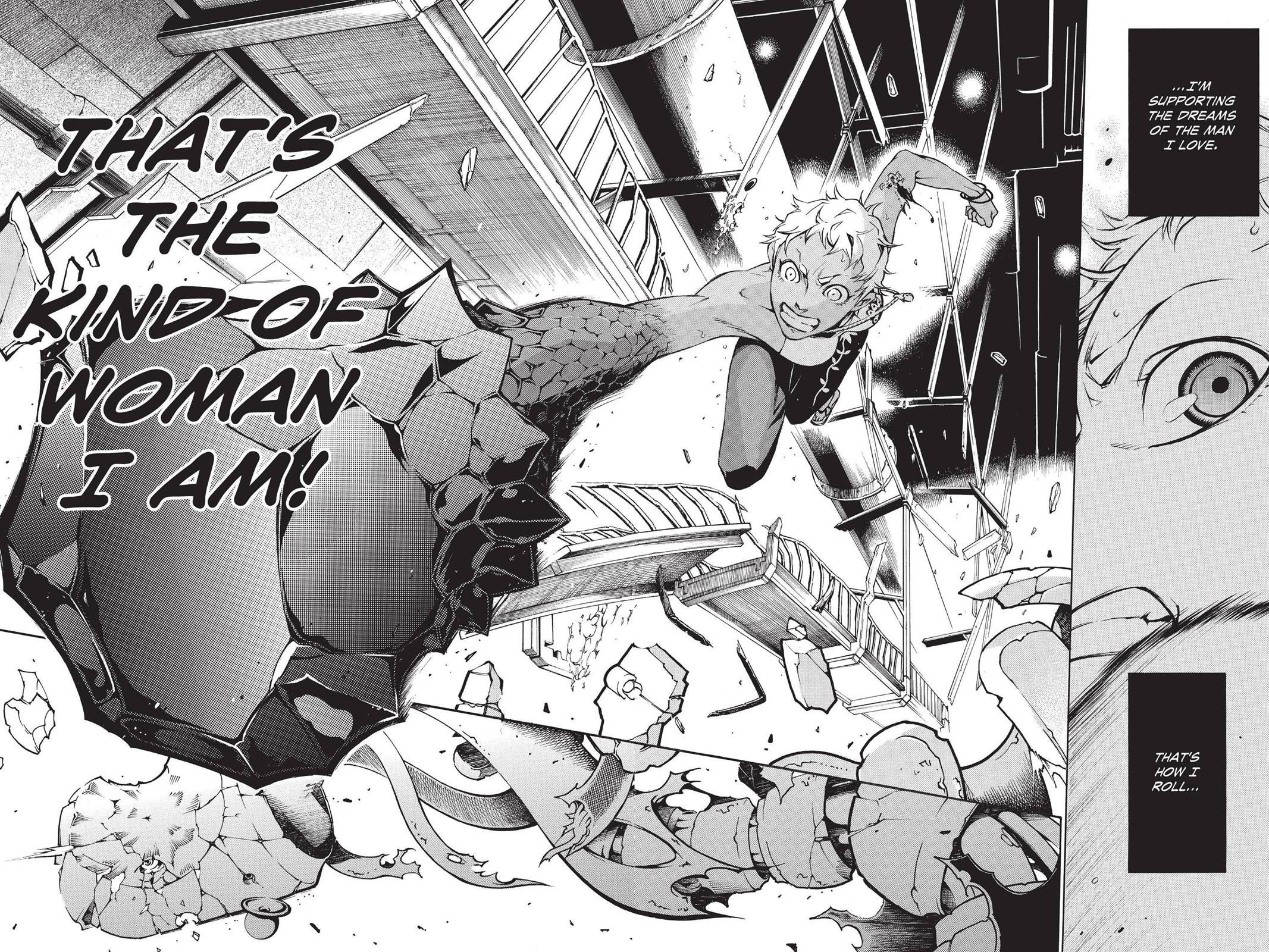 Read Deadman Wonderland Manga Online