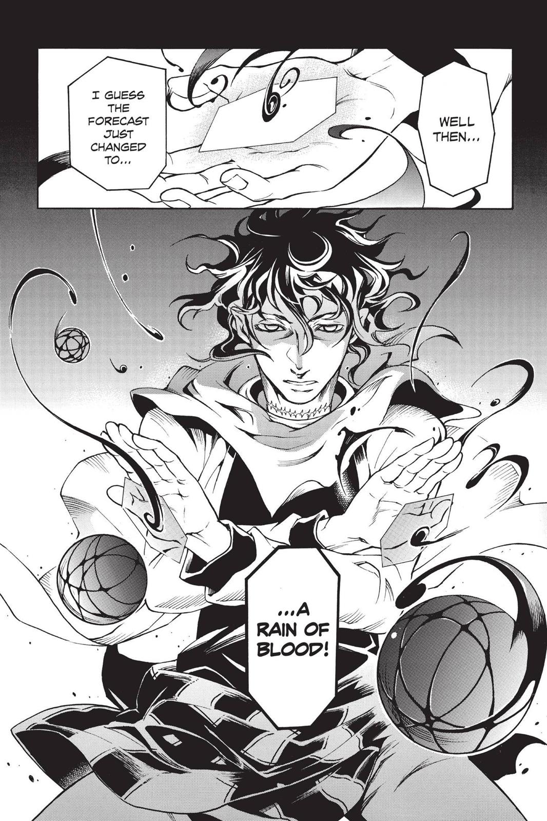 Read Deadman Wonderland Manga Online
