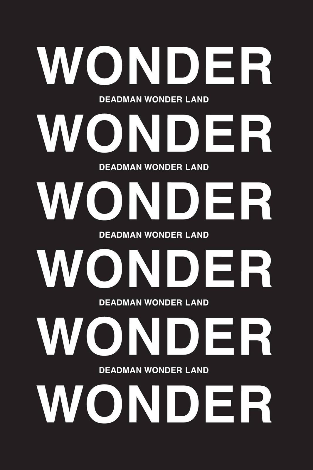 Read Deadman Wonderland Manga Online
