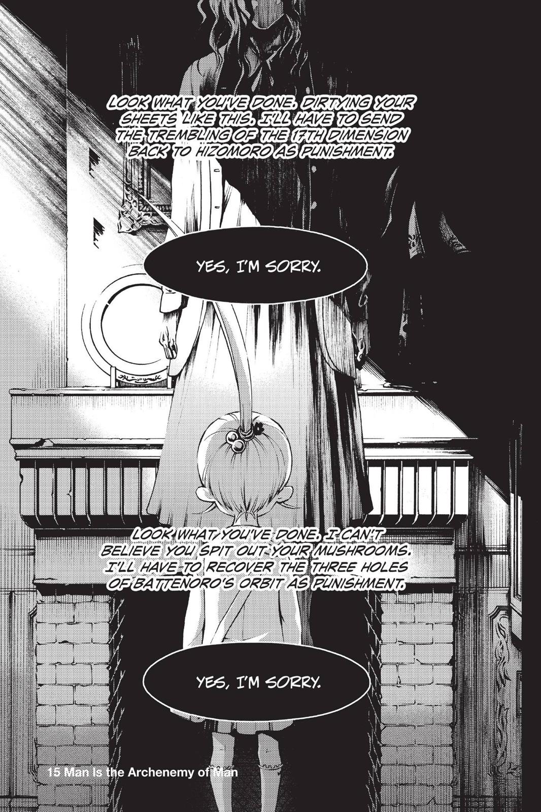 Read Deadman Wonderland Manga Online